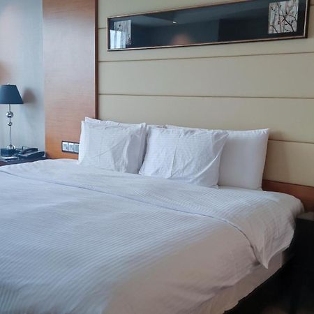 Wanda Realm Beijing Hotel Exterior foto
