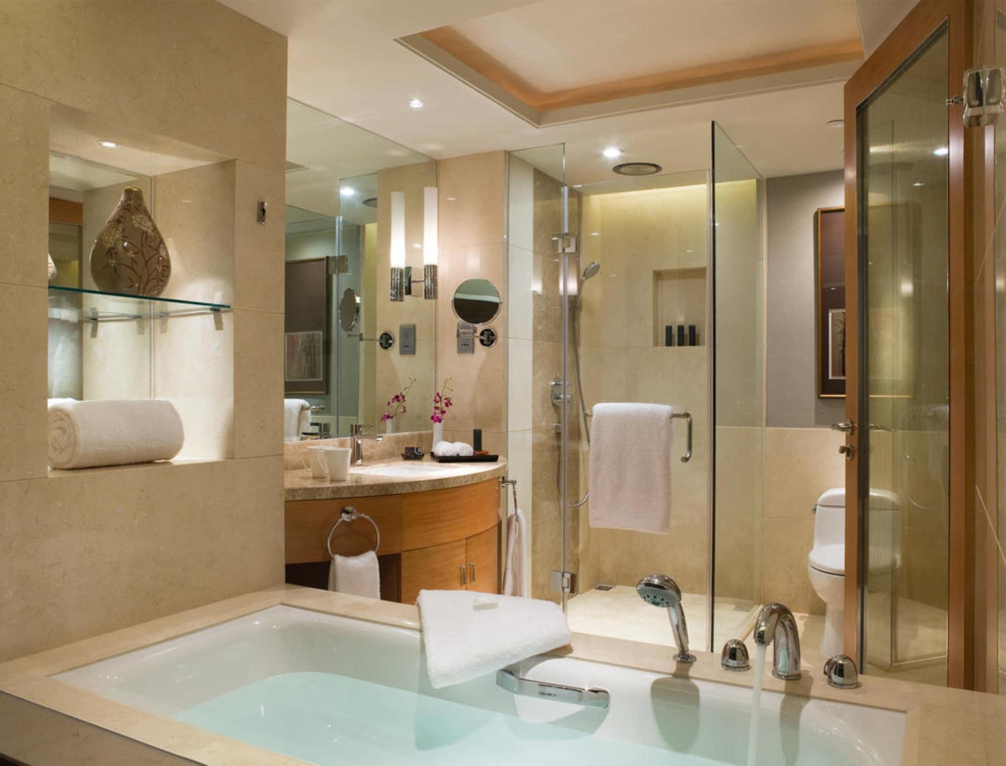 Wanda Realm Beijing Hotel Quarto foto