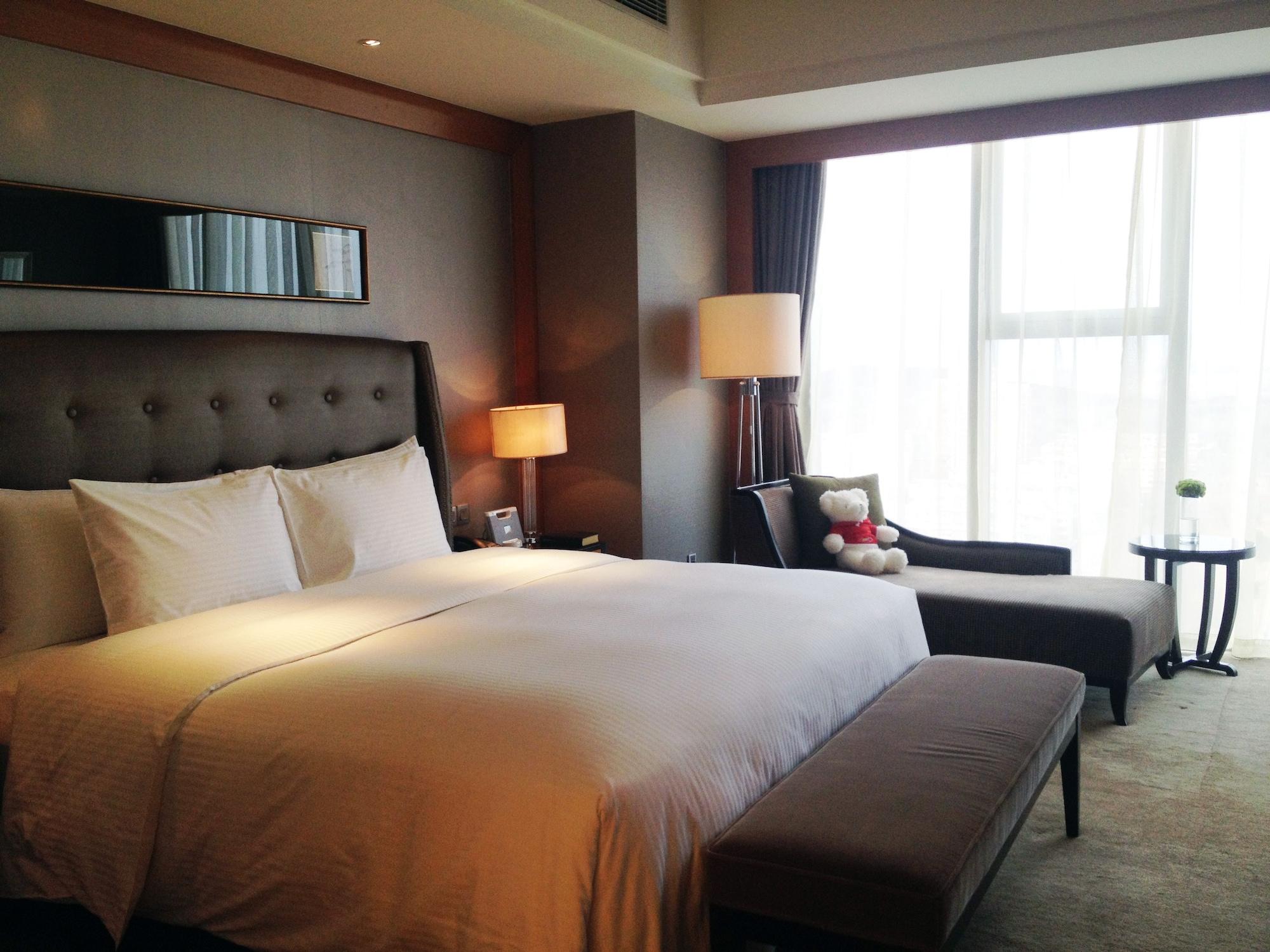 Wanda Realm Beijing Hotel Exterior foto