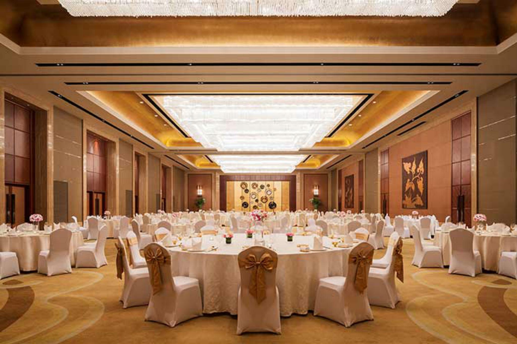 Wanda Realm Beijing Hotel Exterior foto