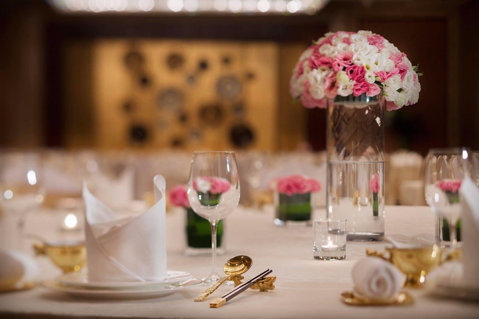 Wanda Realm Beijing Hotel Exterior foto