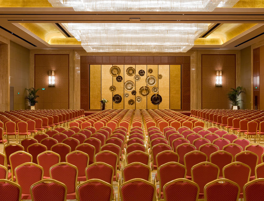 Wanda Realm Beijing Hotel Exterior foto