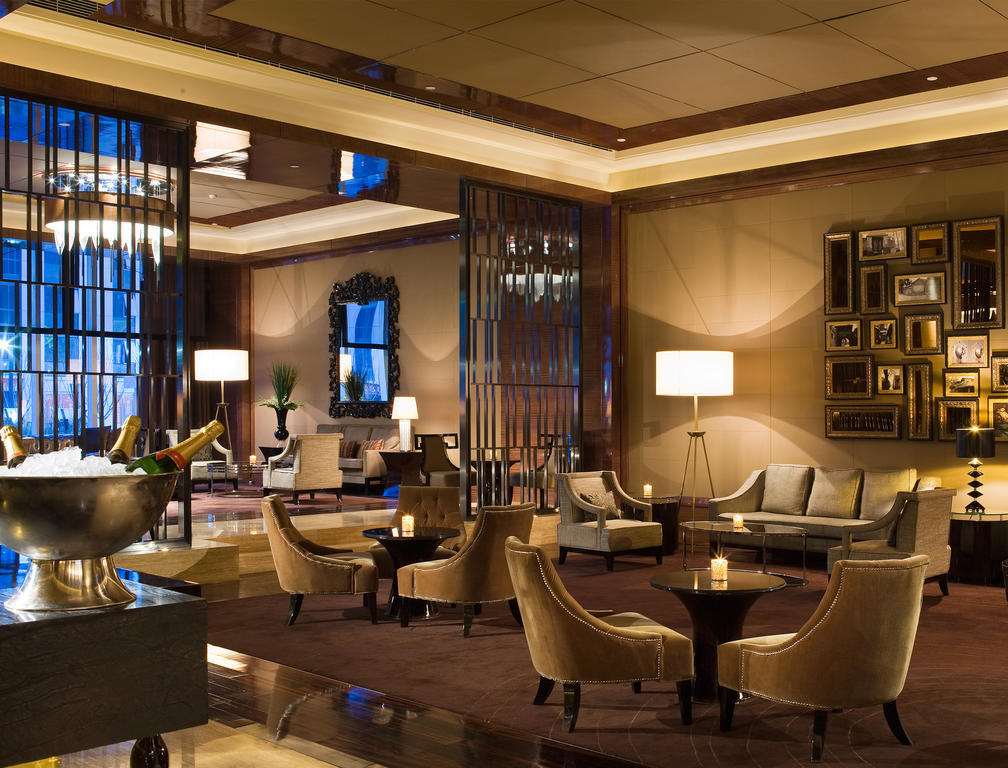 Wanda Realm Beijing Hotel Exterior foto